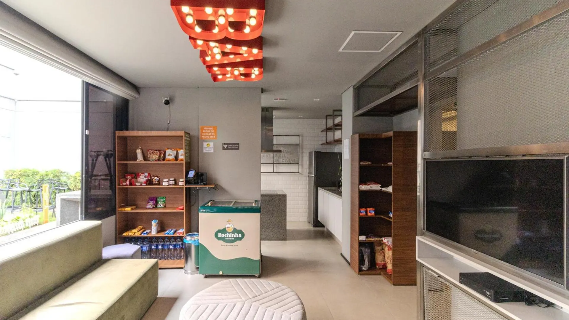 Vn Higienopolis Studio 400 Metros Do Metro Santa Cecilia Ap4 São Paulo Apartamento