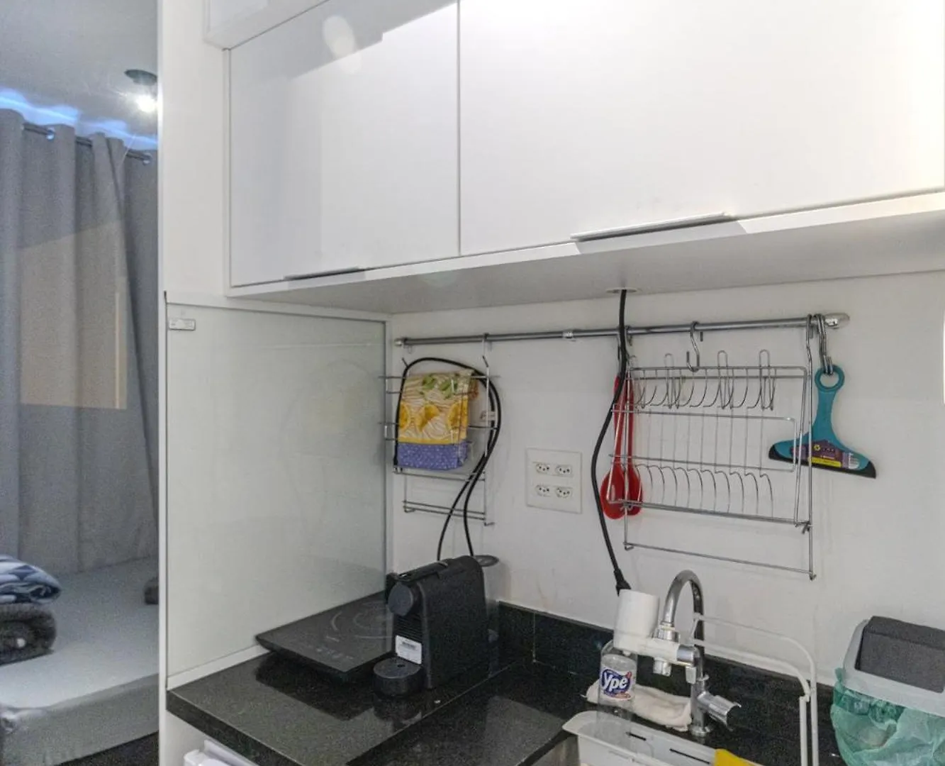 Apartment Vn Higienopolis Studio 400 Metros Do Metro Santa Cecilia Ap4 Sao Paulo