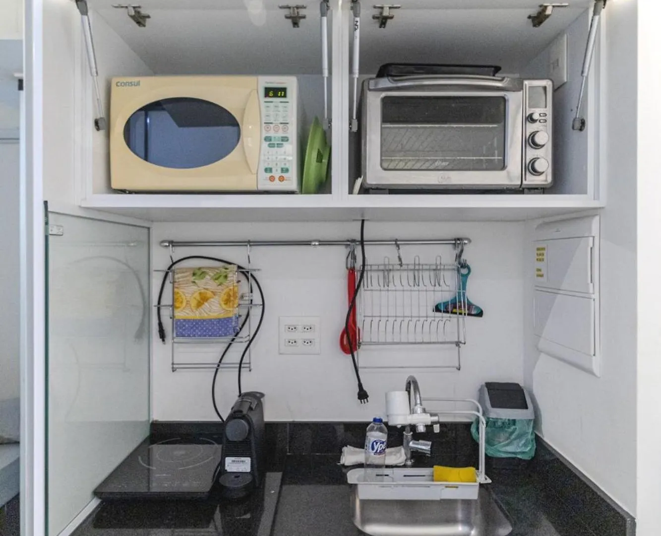 Apartamento Vn Higienopolis Studio 400 Metros Do Metro Santa Cecilia Ap4 São Paulo Brasil