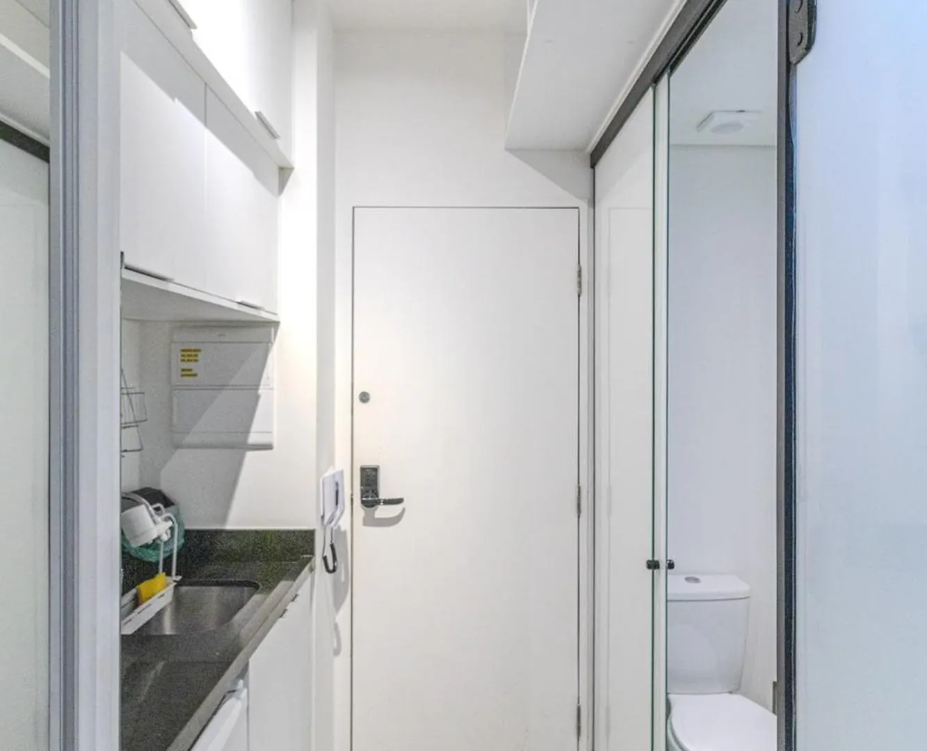 Vn Higienopolis Studio 400 Metros Do Metro Santa Cecilia Ap4 São Paulo Apartamento