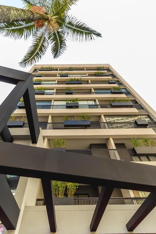 Vn Higienopolis Studio 400 Metros Do Metro Santa Cecilia Ap4 São Paulo Apartamento